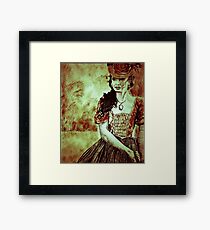 Katherine Petrova Pierce Framed Print