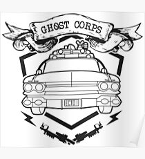 Ghost Corps Poster