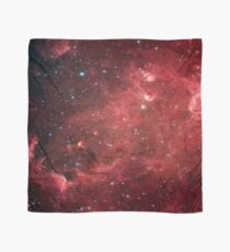 North America Nebula Infrared Scarf