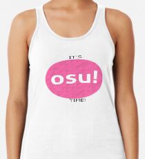 OSU! TIME! Women's Tank Top
