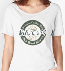 TOKYO GHOUL Women's Relaxed Fit T-Shirt