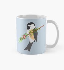 Black-Capped Chickadee Mug