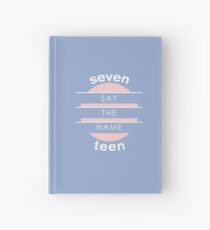 say the name svt Hardcover Journal