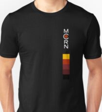 Camiseta unisex mcrn