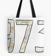 973 Tote Bag