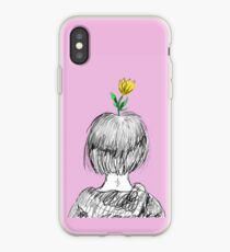 Flora and Fauna iPhone Case