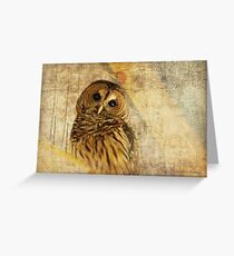 Here's Lookin' At You, Kid! Greeting Card