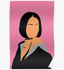 Rihanna Poster