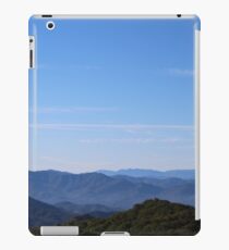 Scenic Mountains iPad Case/Skin