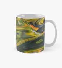 Water, Ripples and Reflections, Abstract #4 Mug