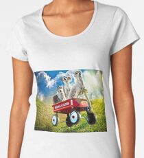 Adventure time! Women's Premium T-Shirt