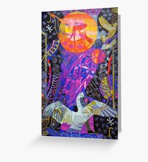 The Jacks of Jupiter Greeting Card