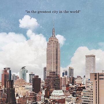 Hamilton: greatest city in the world | Greeting Card