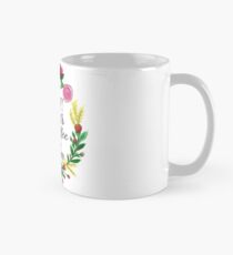 Taza Café y crema