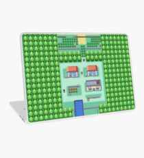 Dreams of Pallet Town Laptop Skin