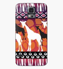 A Morning stroll Case/Skin for Samsung Galaxy