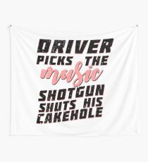 supernatural Wall Tapestry