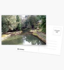Witton Castle Lake Postcards