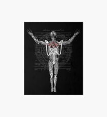 danse macabre Art Board
