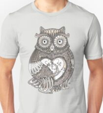 The Timely Owl Tee Unisex T-Shirt