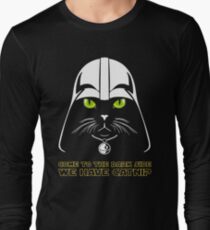 Come to the Dark Side Long Sleeve T-Shirt