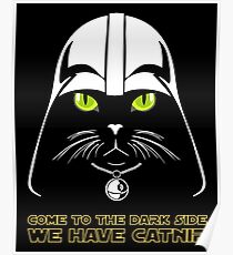 Come to the Dark Side Poster