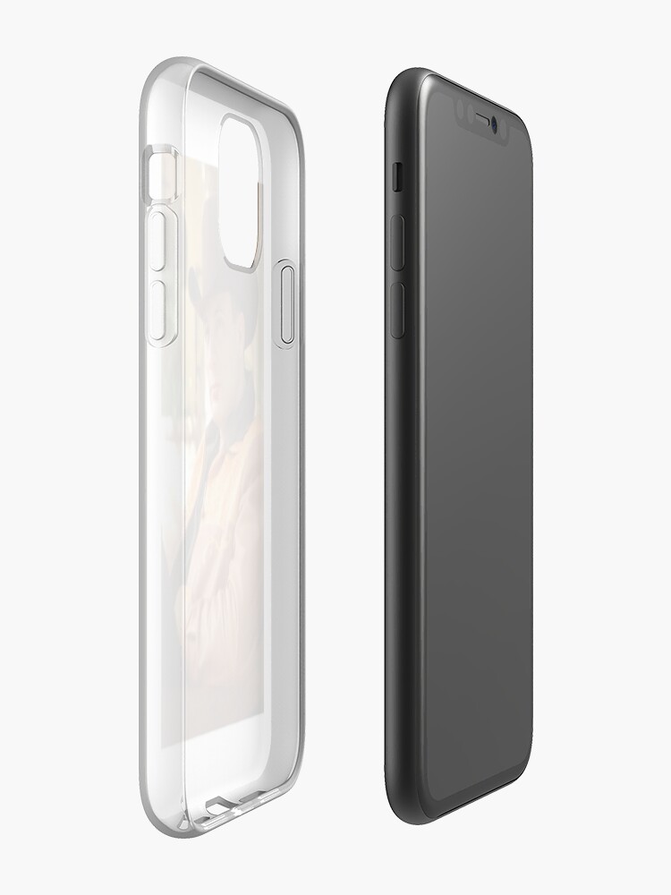 Coque iPhone « EL GALLO ELIZALDE », par WasabiMami
