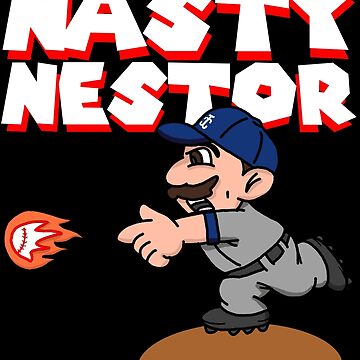 All Star Nasty Nestor Cortes jr  Essential T-Shirt for Sale by