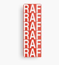 RAF A$AP Mob Metal Print
