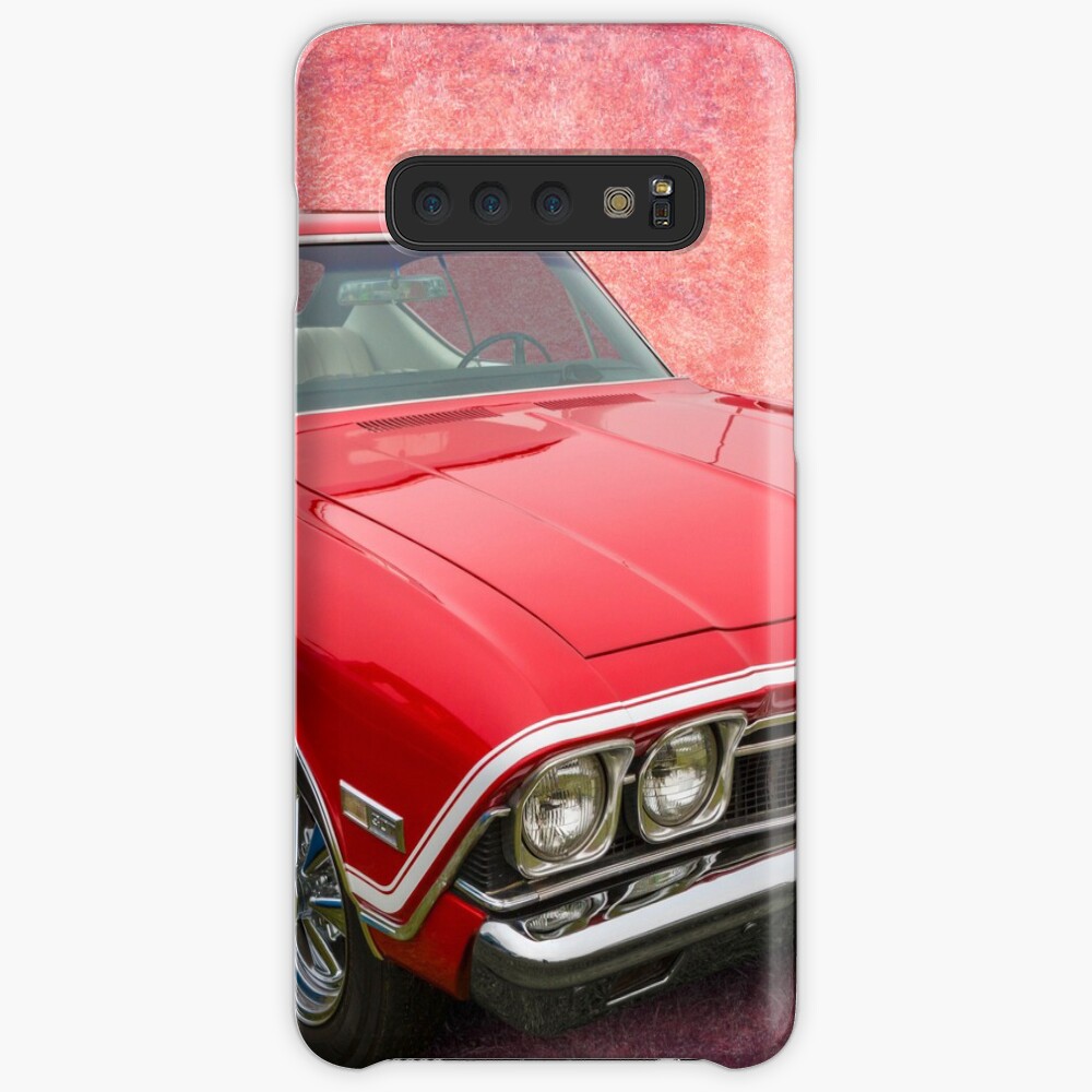 68 Chevelle Samsung Galaxy Snap Case