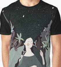 sleepiness Graphic T-Shirt