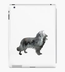 Border Collie iPad Case/Skin
