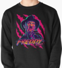Freddy Krueger StayRad! Pullover