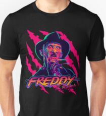 Freddy Krueger StayRad! Unisex T-Shirt