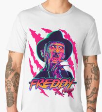 Freddy Krueger StayRad! Men's Premium T-Shirt