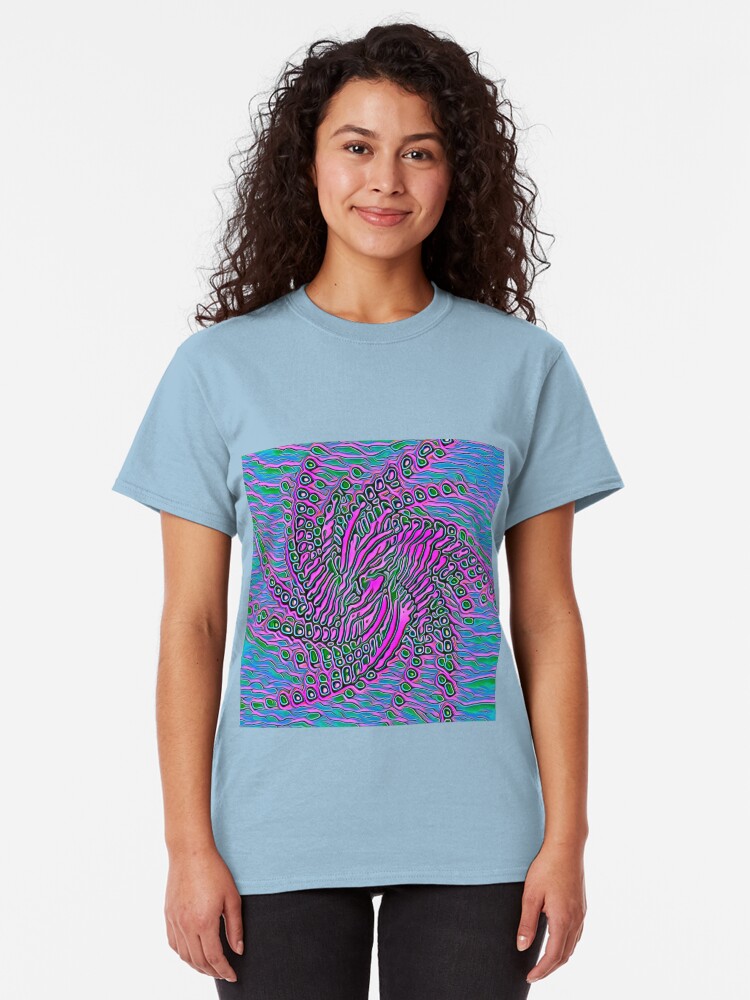 Alternate view of Alien Classic T-Shirt