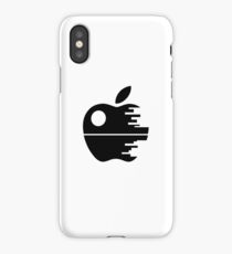 The Death Apple iPhone Case