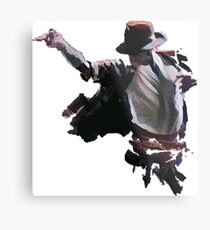 Michael Jackson Metal Print