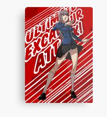 Hifumi Togo Metal Print