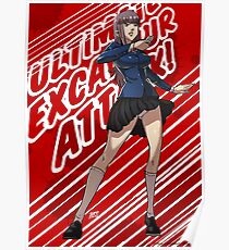 Hifumi Togo Poster