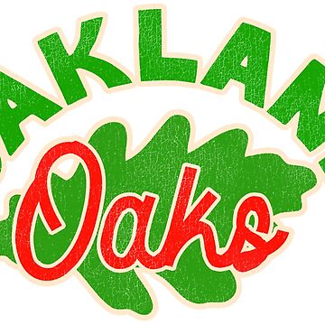 Oakland Oaks ABA Low Profile Hat – Royal Retros