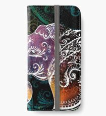 Elephant iPhone Wallet/Case/Skin