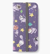 Space Cats iPhone Wallet/Case/Skin