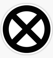 X Code Sticker