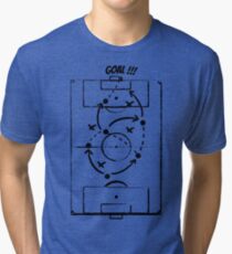 Football Manager Tri-blend T-Shirt