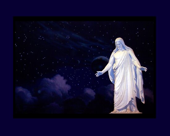 quot jesus christ christus statue quot posters by ryan houston redbubble sizing information chart