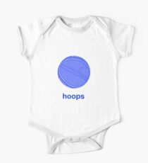 hoops One Piece - Short Sleeve