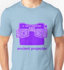 Ancient Projector Unisex T-Shirt