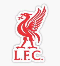 YNWA Sticker