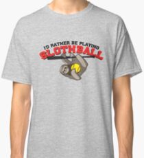 SLOTHBALL! Classic T-Shirt